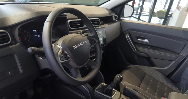 Dacia Duster cena 86000 przebieg: 20373, rok produkcji 2022 z Olkusz małe 301